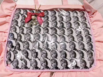 SnowMan 1st Anniversary 캔뱃지 사쿠마 다이스케