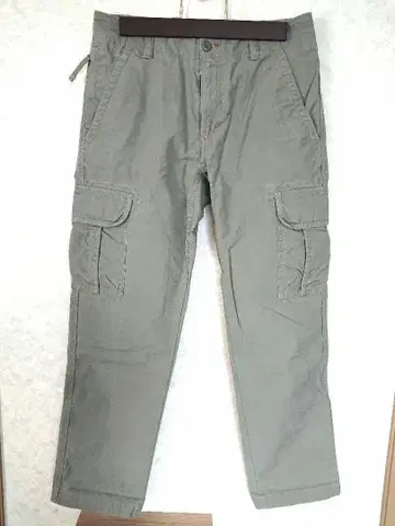 L.L.Bean 엘엘빈 카고 팬츠 올리브 29/30