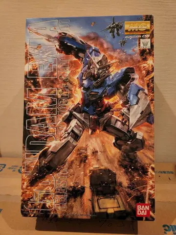 MG 1/100 건담 엑시아