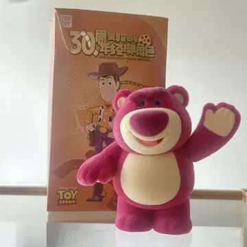 토이스토리 로조 30주년 피규어
