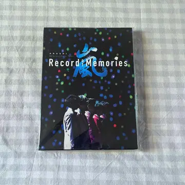 아라시 팬클럽 한정판 블루레이 Blu-ray