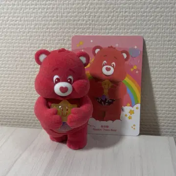 POPMART 케어 베어 팝 마트