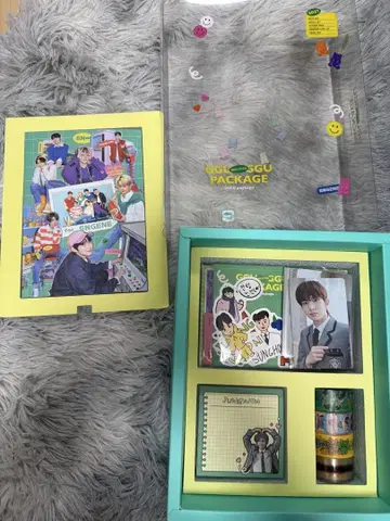 ENHYPEN 지유 PACKAGE 2021