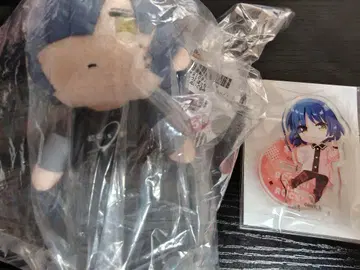 야마다 료 봇치더록! SD 봉제 인형 아크릴 스탠드 2개 세트