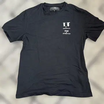 HYDROGEN Benny x HYDROGEN 티셔츠 블랙