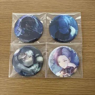 프로세카 아오야기 토야 캔뱃지