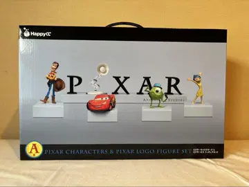 Happy 복권 PIXAR A상 픽사 피규어 세트