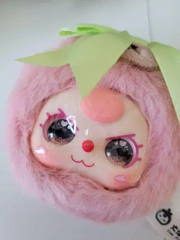 babythree 신상 거울 컴팩트 미러 키링 베이비 쓰리