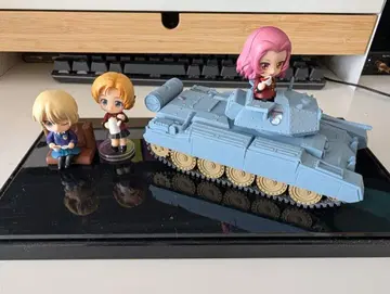 크루세이더 Mk.III 넨도로이드