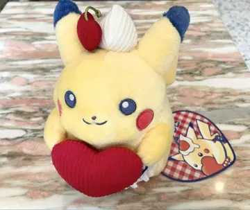 새상품 PIKACHU DINER 피카츄 다이너 봉제 인형