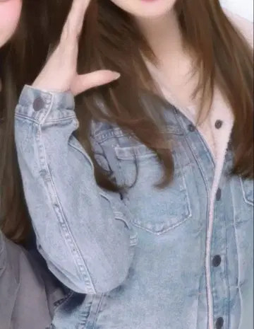 gap 데님 자켓