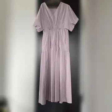 mystic 롱 원피스