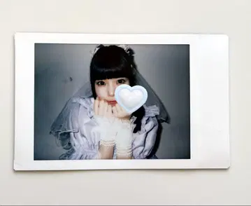 iLiFE! 카렌 6월 iLiVE! 특별 의상 런 폴라로이드 A