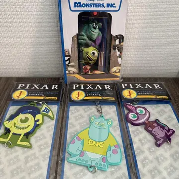 PIXAR 2025 Happy 복권 몬스터 주식회사 세트