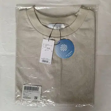 URBAN RESEARCH ICE SUMMER 프렌치 슬리브 턱 T