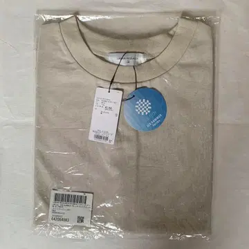 URBAN RESEARCH ICE SUMMER 프렌치 슬리브 턱 T