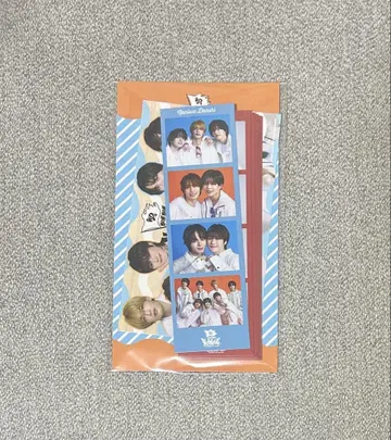 나니와단시 포토 카드 세트 2025 BON BON VOYAGE