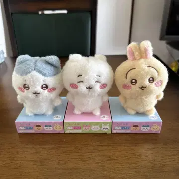 치이카와 (먼작귀) 3개 세트