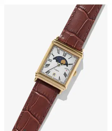 Noah X Timex Moon Phase Watch 콜라보 상품 새상품