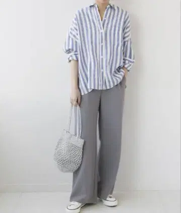 relume 워셔블 스트레치 이지 팬츠 36