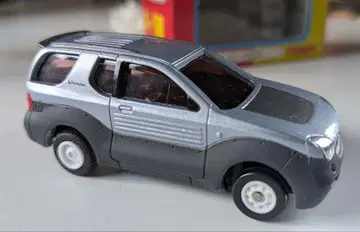 모터 토미카 ISUZU VehiCROSS 미사용