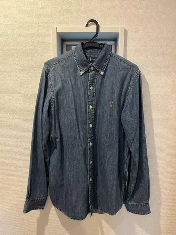 Ralph Lauren 데님 셔츠