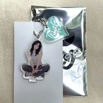 TWICE popup 미나 MINA 미니 아크릴 스탠드 참