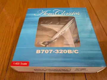 귀중품! 1/400 이라크 항공 707-300