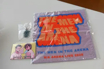 N/A 복권 3개 세트 니시키도 료, 아카니시 젠
