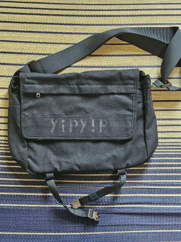 yipyip 2023AW 메신저 백