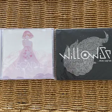 nqrse NEGATIVE / Will O Wisp CD