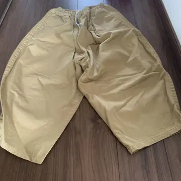 오디너리 피츠 볼 팬츠