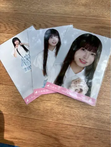 노기자카46 브로마이드 프릴 미니 스커트 모리히라 레이코 컴프