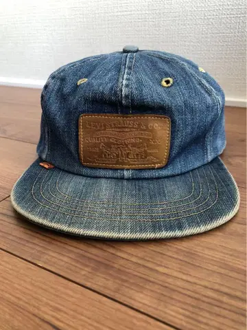 70년대 빈티지 LEVIS 캡 리바이스 캡