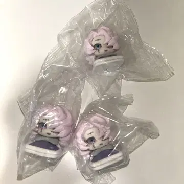 오네무탄 귀멸의 칼날 10형 니도네 어스 컬러 루이 3개 세트