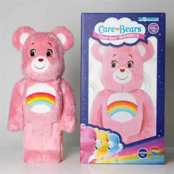 베어브릭 케어 베어 400% BE@RBRICK Cheer Bear