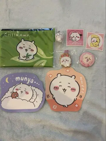 치이카와 (먼작귀) 굿즈