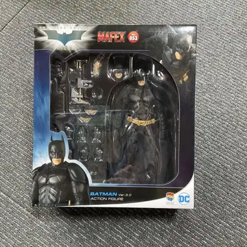 MAFEX 배트맨 Ver.3.0 액션 피규어
