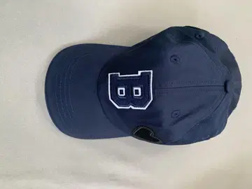 bibiy 네이비 캡 미사용 새상품