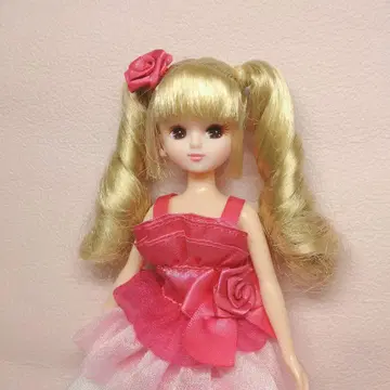 리카짱 레이디 로제