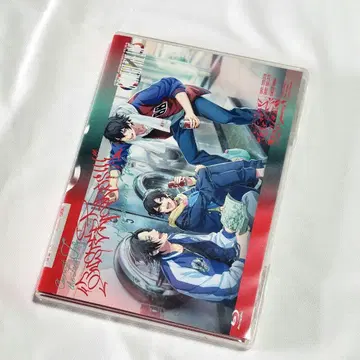 히프노시스 마이크 8th LIVE Buster Bros!!! 블루레이