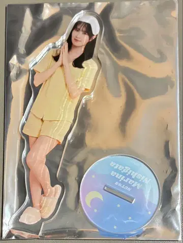 NGT48 니시타니 마리나 극장 복권