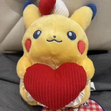 피카츄 다이너 피카츄 봉제 인형