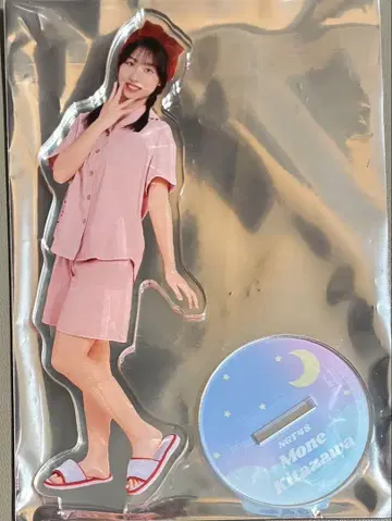 NGT48 극장 복권  키타자와 모모네