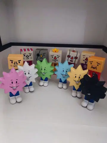 큐브릭 토프 큐브릭 팜 보이 큐브릭
