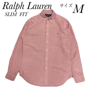 Ralph Lauren SLIM FIT BD 긴팔 셔츠 사이즈 M