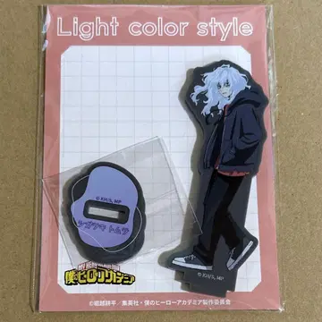 히로아카 Light color style 아크릴 스탠드 시가키
