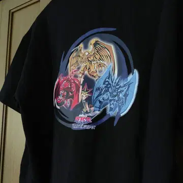 유희왕 듀얼몬스터즈 x WEGO 콜라보 T 삼환신 M