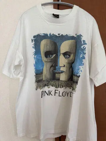 PINK FLOYD 그래픽 티셔츠 1994년 제작