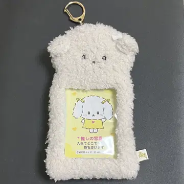 이시요와짱 최애 사진 키링 사진 케이스 트레이딩 카드 케이스